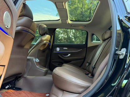 Certificated Pre-Owned Mercedes-Benz E-Class PHEV 2023 E 350 e L Sedan -u21779854