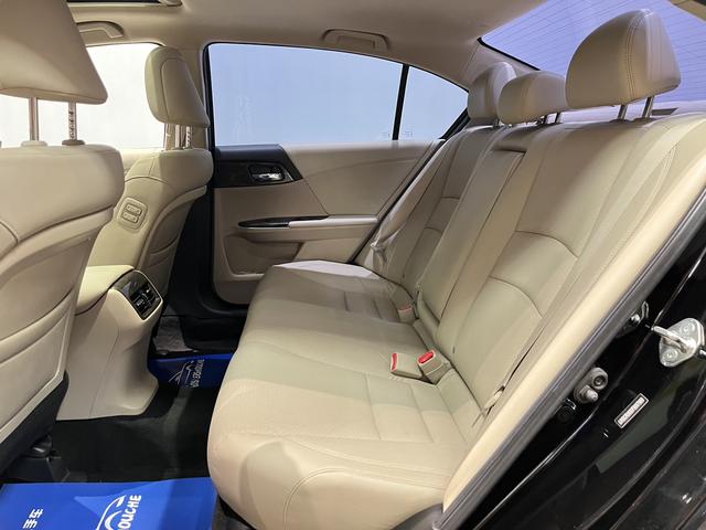 Certificated Pre-Owned Dongfeng Honda Accord 2015 2.4L EX Luxury Edition - u22057248