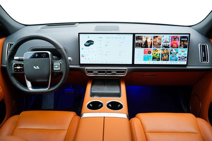 Certificated Pre-Owned Li Auto L7 2023 Pro Edition -u21976273