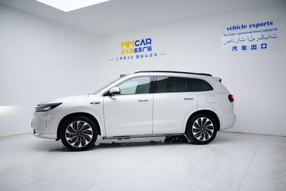 Certificated Pre-Owned Wenjie M7 2024 Max Five-Seater Four-Wheel Drive Intelligent Driving Version -u22013307