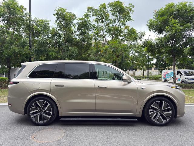 Certificated Pre-Owned Li Auto L9 2024 Ultra Edition -u20243340