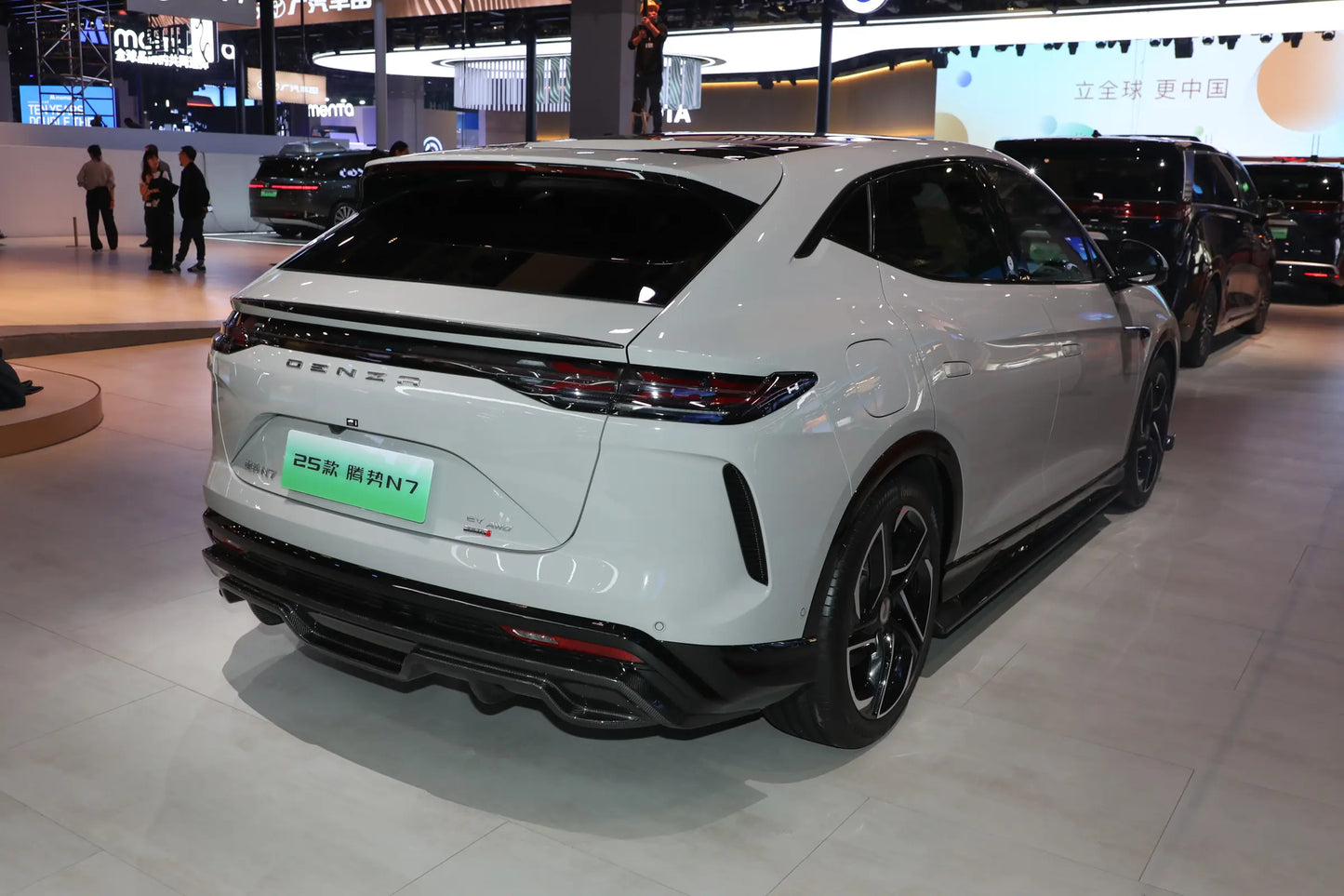 Denza N7