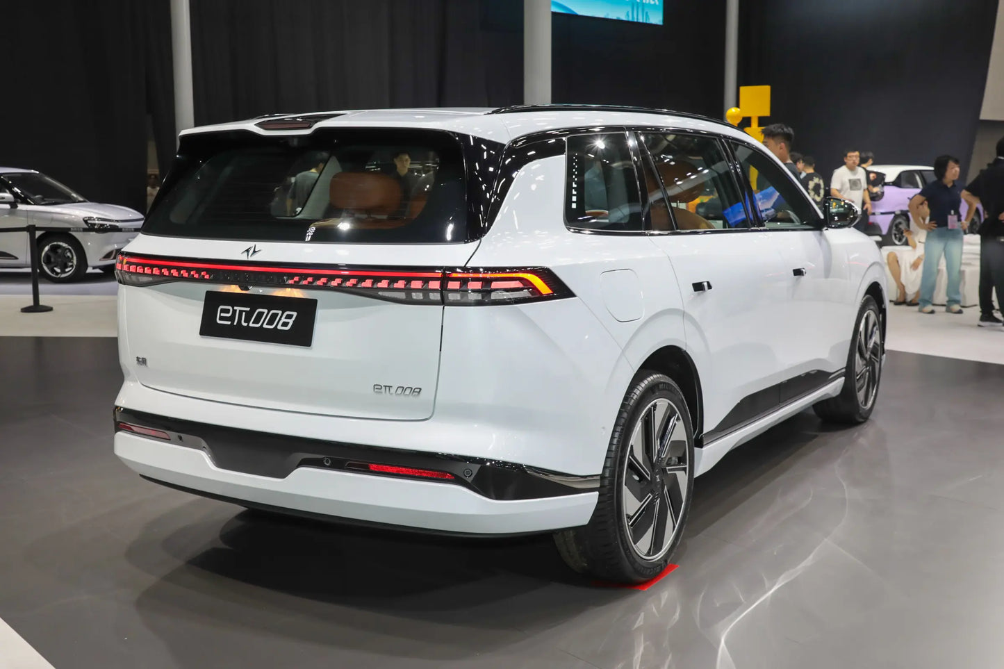 Dongfeng e¦Ð008