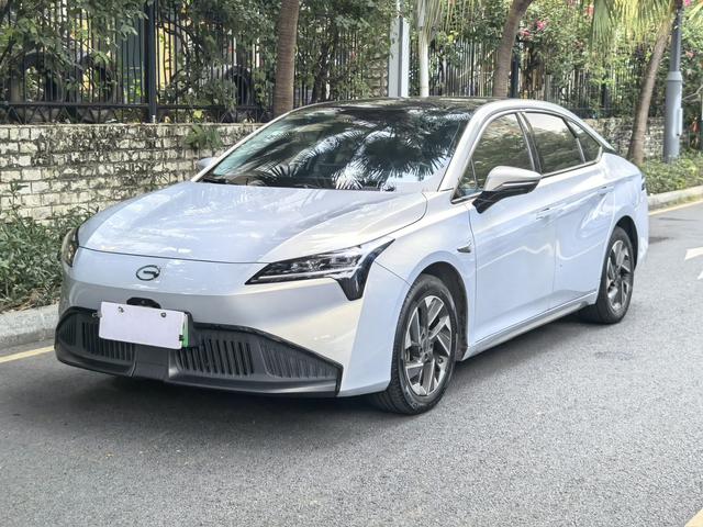 Pre-Owned AION S 2023 Plus 70 Smart Leading Edition (NCM Battery)