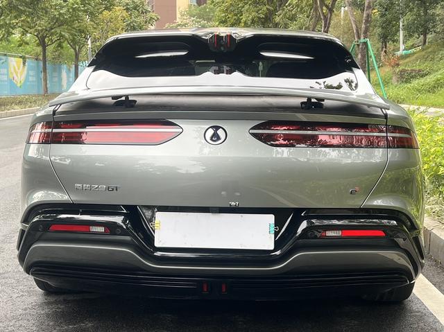 Certificated Pre-Owned Denza Z9GT DM 2024 Edition 1100 4WD Max Version -u22095748