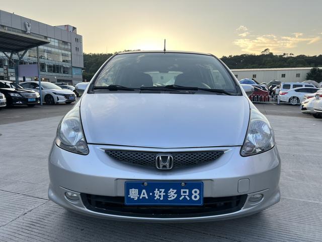 Certificated Pre-Owned Fit 2004 1.5L Manual - u21653630