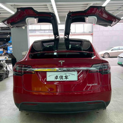 Pre-Owned Tesla Model X 2020 Performance High-Performance Version