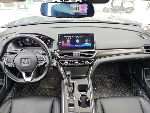 Certificated Pre-Owned Accord 2022 260TURBO Night Illusion Prestige Edition - u22053674