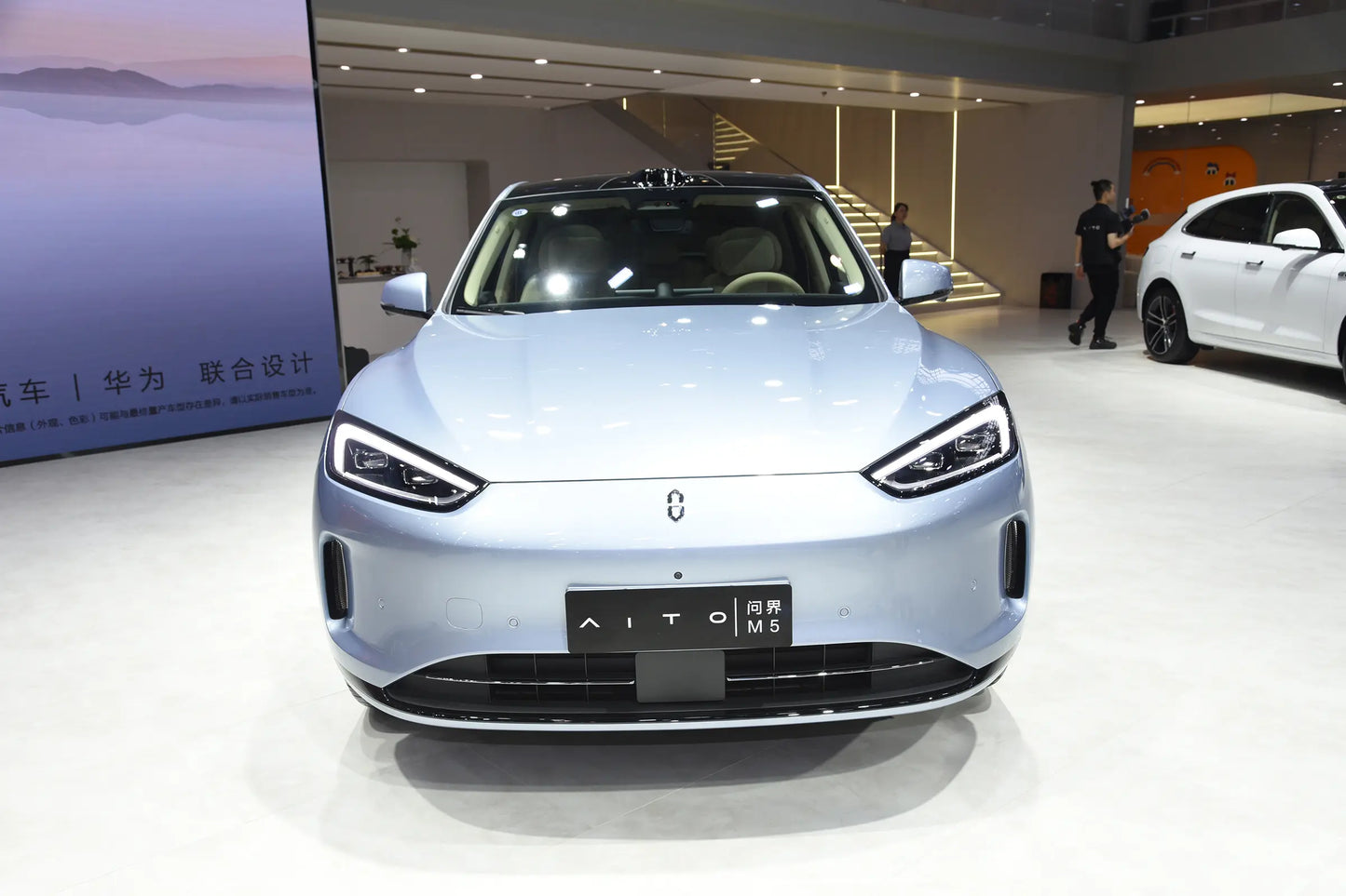 Seres Auto AITO M5