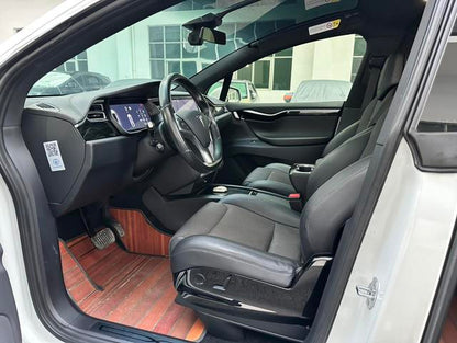 Pre-Owned Tesla Model X 2016 90D