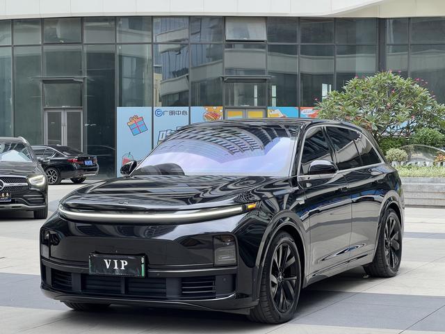 Pre-Owned Li Auto L7 2023 Pro Version