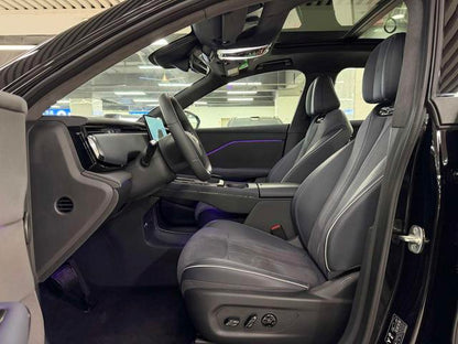 Pre-Owned VOYAH Zhiyin 2024 4WD Global Version