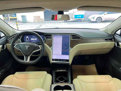 Pre-Owned Model S 2017 100D Long Range Version
