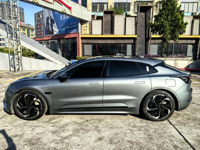 Pre-Owned ZEEKR 001 2021 Long-Range Dual-Motor YOU Version