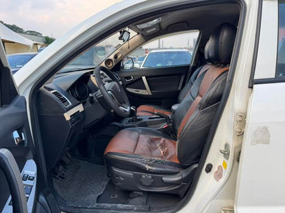 Geely GX7 Classic Edition 1.8L d'occasion certifiée, modèle urbain à boîte manuelle de 2015, conforme à la norme d'émission chinoise IV - u21144072