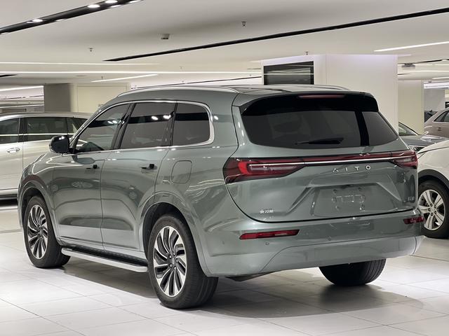 Pre - Owned 2022 AITO M7 Two - Wheel Drive Comfort Edition