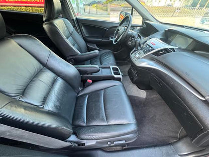 Certificated Pre-Owned Dongfeng Honda Odyssey 2013 2.4L Sport Edition - u22057080