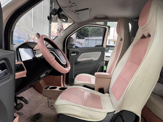 Pre-Owned Wuling Hongguang MINIEV 2021 Macaron Premium Edition Lithium Iron Phosphate