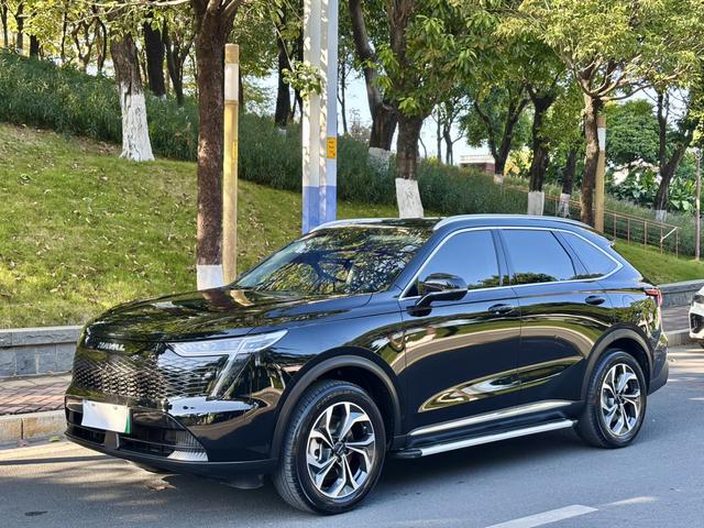 Certificated Pre-Owned Haval Xiaolong MAX 2023 1.5L Hi4 105 Four-Wheel Drive Pilot Edition -u21763216