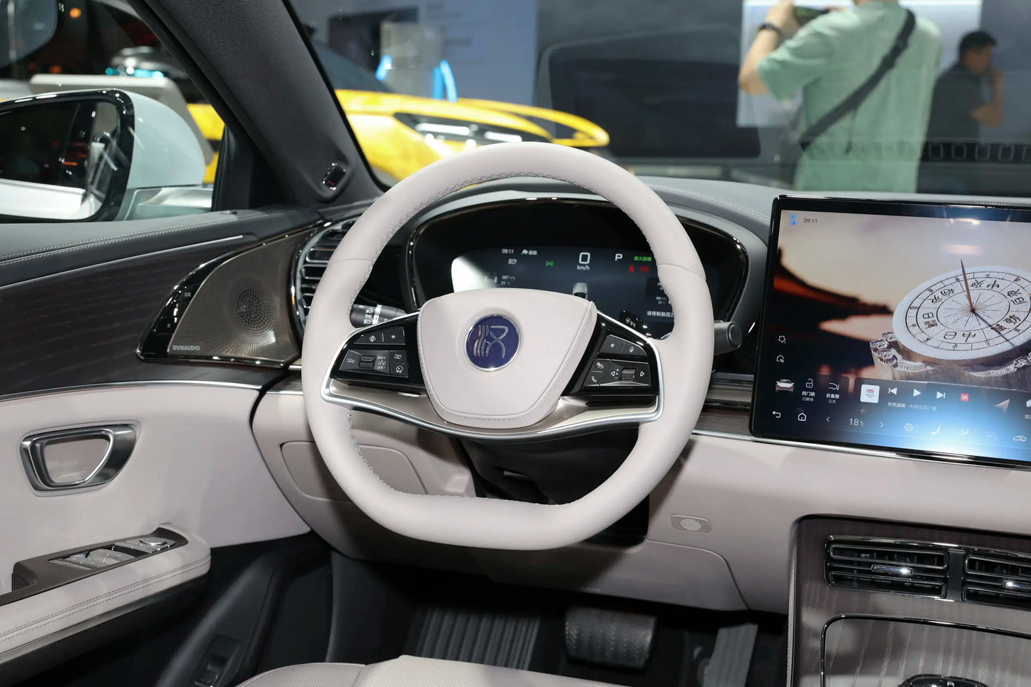 BYD Han EV
