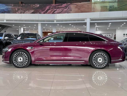 Certificated Pre-Owned Xiangjie S9 2025 Extended-Range Rear-Wheel Drive Ultra -u21669986