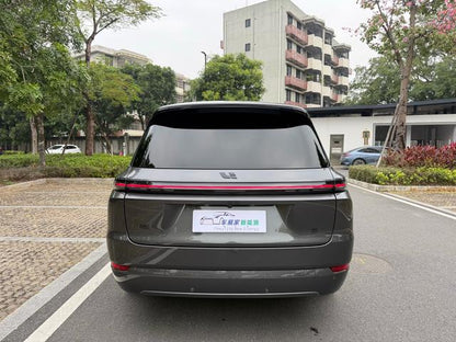 Certificated Pre-Owned Li Auto L9 2022 Max Edition -u21899605