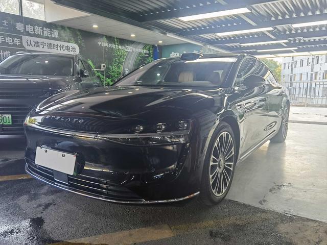 Pre-Owned AITO S9 2024 Pure Electric Four-Wheel Drive Ultra