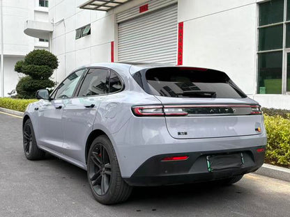 Pre-Owned Wenjie M5 2024 Extended Range Max RS 4WD High-End Intelligent Edition