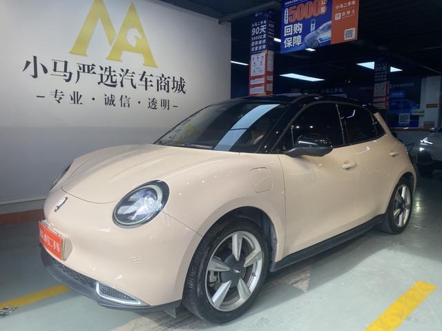 Pre-Owned Ora Good Cat 2022 Model 400km Standard Range Premium Version Lithium Iron Phosphate