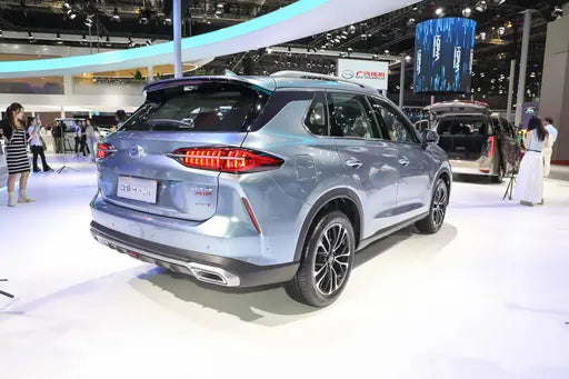 GAC Trumpchi Trumpchi GS4 PLUS