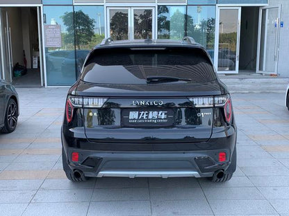 Certificated Pre-Owned Lynk & Co 01 EM-P 2018 1.5T Jin Pro National V -u22079301