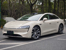 Pre-Owned Zhijie S7 2025 Model Max Rear-Wheel Drive Ultra-Long Range Version