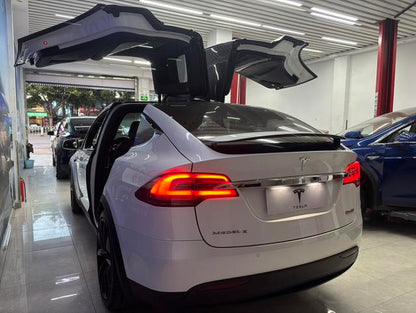 Pre-Owned Tesla Model X 2016 P100D Performance High-Performance Version