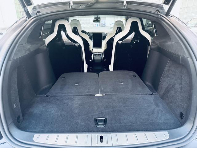 Pre-Owned Tesla Model X 2016 P100D Performance High-Performance Edition