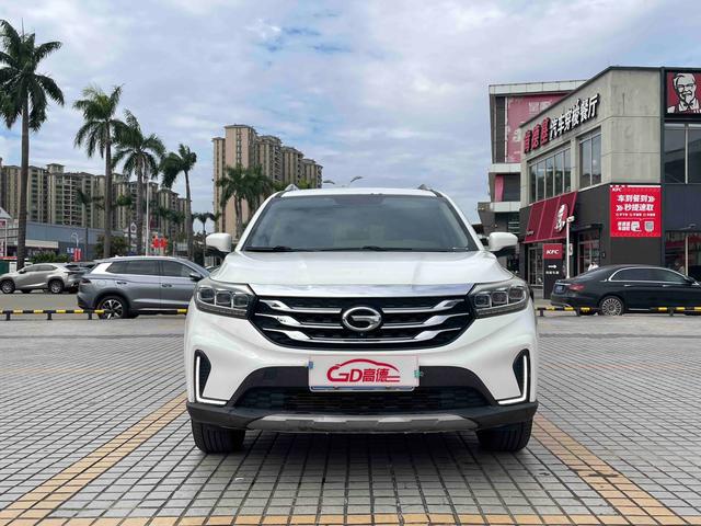 Certificated Pre-Owned GAC Trumpchi GS4 2019 Edition 270T Automatic Two-wheel Drive Luxury Smart Connectivity Version - u22058640