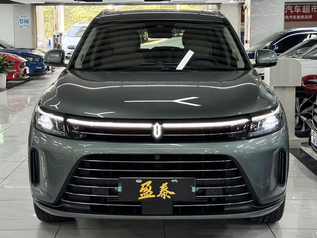 Pre - Owned 2022 AITO M7 Two - Wheel Drive Comfort Edition