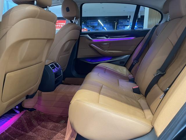 Certificated Pre-Owned BMW 5 Series 2018 Edition 528Li Launch Special Edition - u22055488