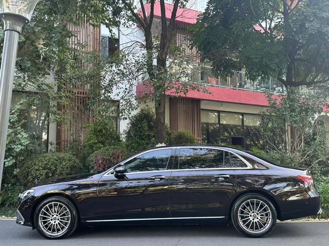 Certificated Pre-Owned Mercedes-Benz E-Class 2021 Facelift E 260 L Sedan - u22057627