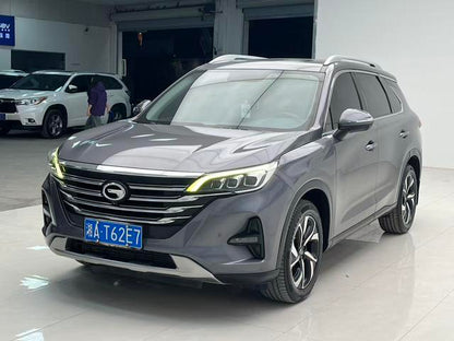 Certificated Pre-Owned GAC Trumpchi GS5 2019 270T Automatic Luxury Edition - u22061290
