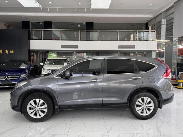Certificated Used Dongfeng Honda CR-V 2012 2.4L Four-Wheel Drive Luxury Edition - u22066977