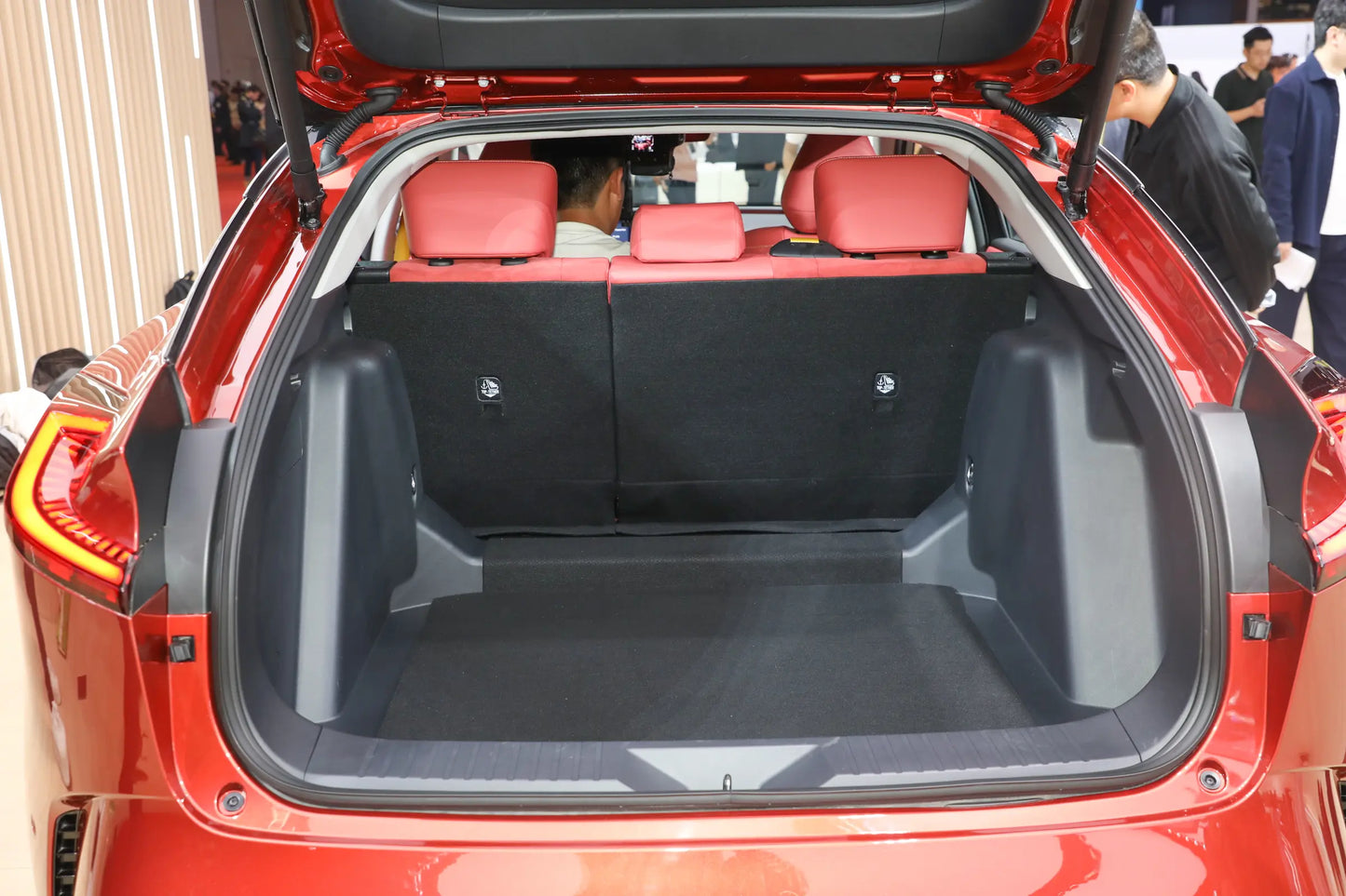 FAW Toyota bZ5