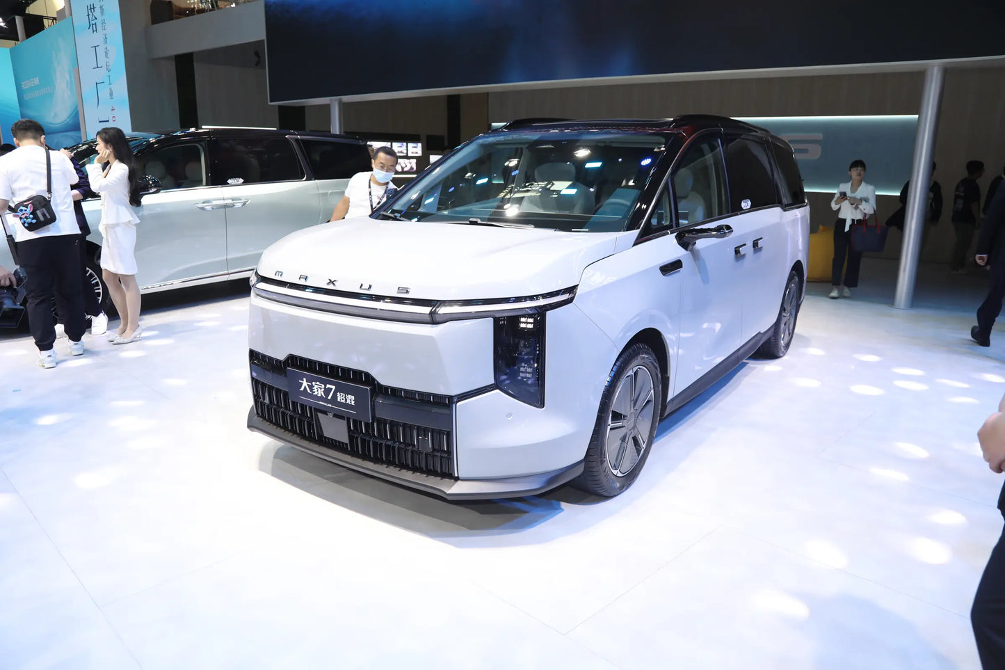 SAIC Maxus Dajia 7