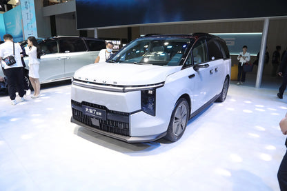 SAIC Maxus Dajia 7