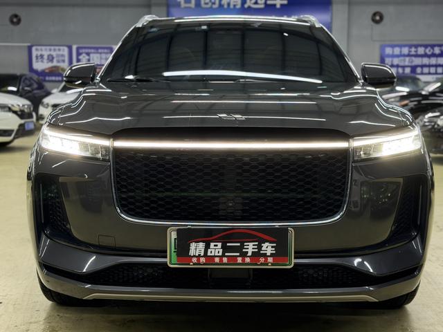 Certificated Pre-Owned Li Auto ONE 2020 Extended-Range 6-Seater Edition -u21900120