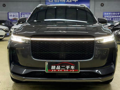 Certificated Pre-Owned Li Auto ONE 2020 Extended-Range 6-Seater Edition -u21900120