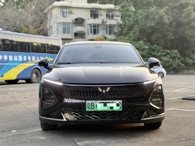 Certificated Pre-Owned SAIC-GM-Wuling Xingguang PHEV 2023 Edition 150 Advanced Version -u21777394