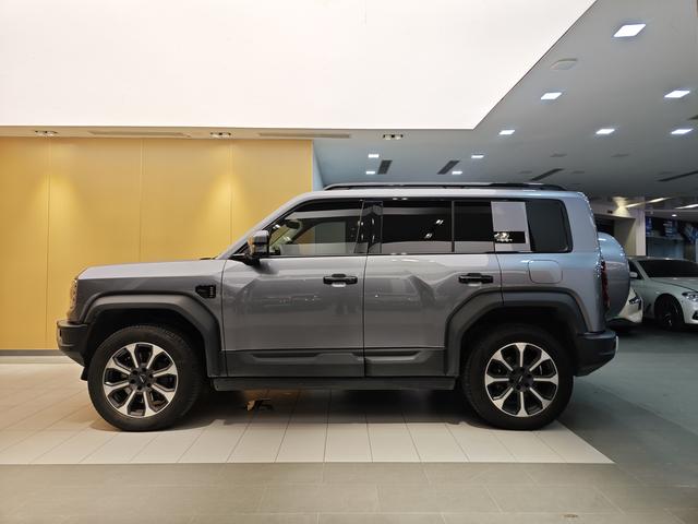 Certificated Pre-Owned Formula Leopard 5 2023 Pilot Edition -u22115699