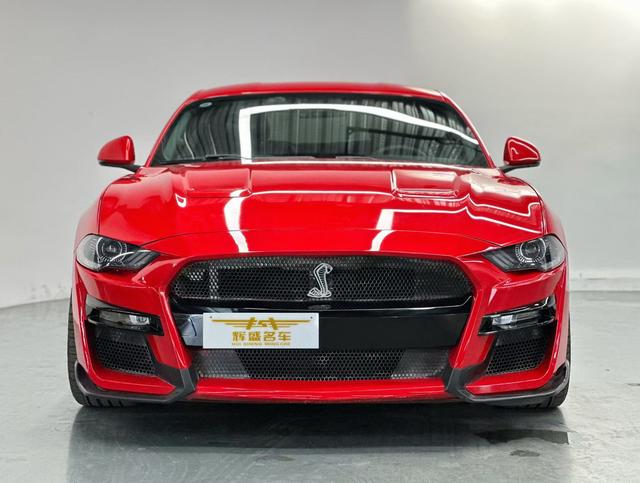 Certificated Pre-Owned Mustang 2018 2.3T EcoBoost - u22058819