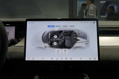 BYD Song L EV