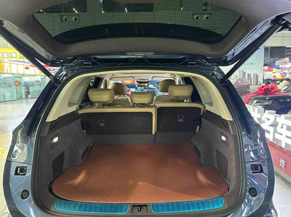 Pre-Owned Wenjie M7 2024 Ultra Five - Seat Four - Wheel Drive Intelligent Driving Edition